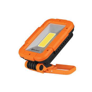 Фото Кемпінговий ліхтар Olight Swivel Pro Max Orange