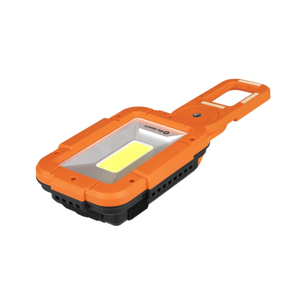 Кемпінговий ліхтар Olight Swivel Pro Max Orange - фото 4