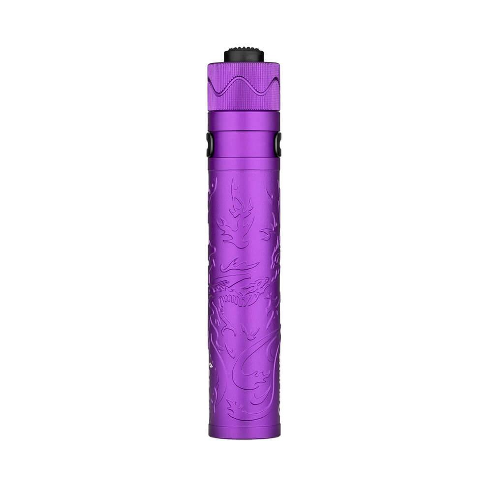 Ліхтар Olight I5R EOS Dragon & Phoenix Purple - фото 3