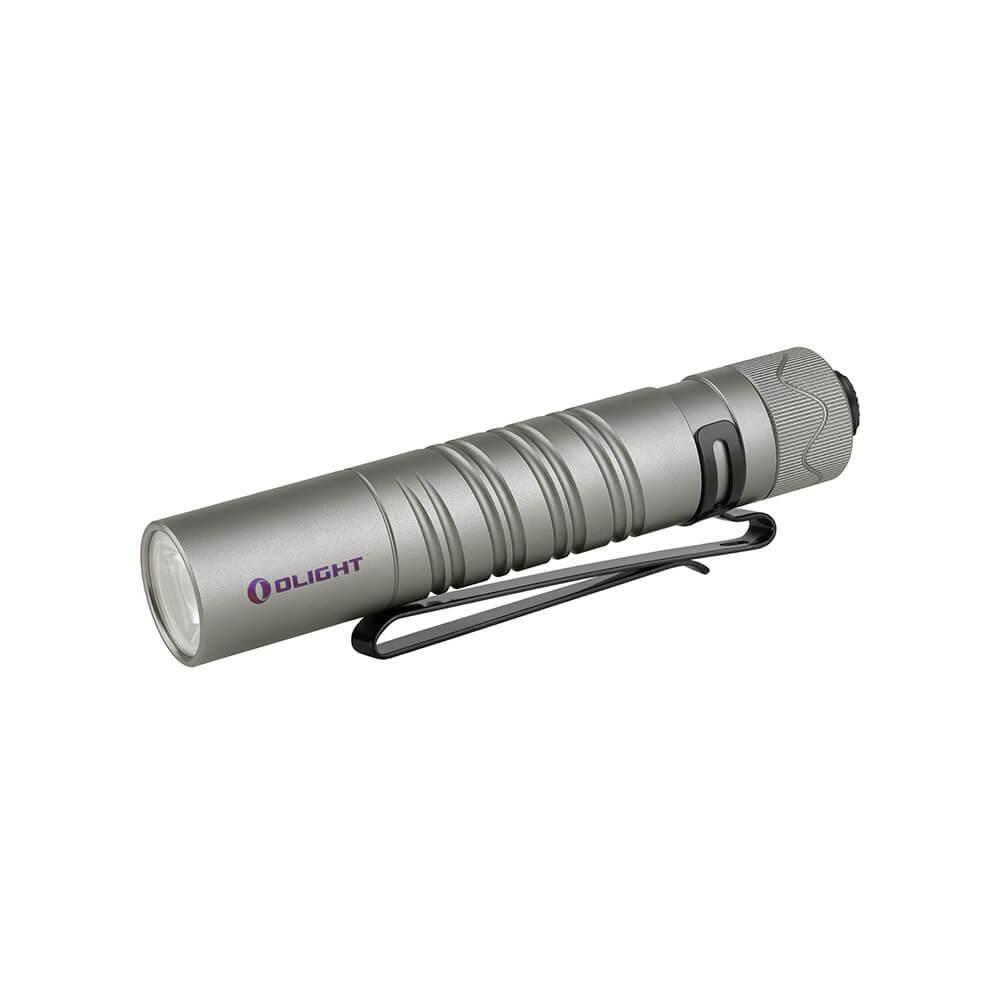 Ліхтар Olight I5R EOS Titanium - фото 1