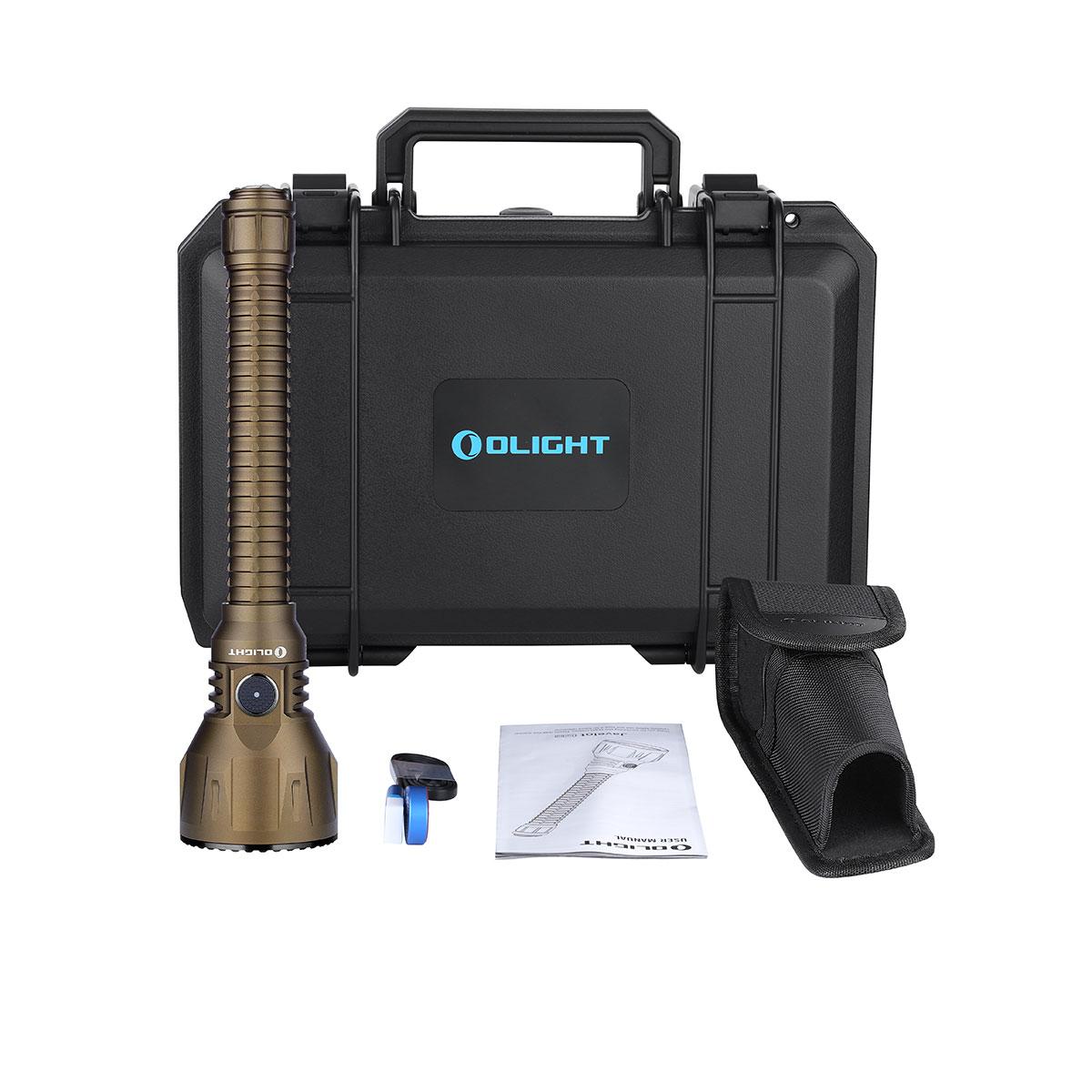 Ліхтар Olight Javelot Turbo - фото 11