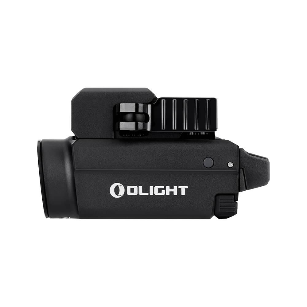Ліхтар Olight Baldr S Black green laser - фото 11