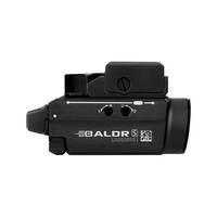 Ліхтар Olight Baldr S Black green laser - фото 10