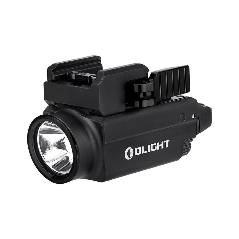 Ліхтар Olight Baldr S Black green laser - фото 1