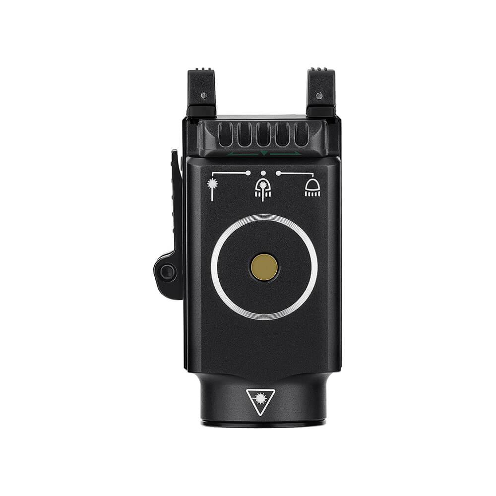 Ліхтар Olight Baldr S Black green laser - фото 4