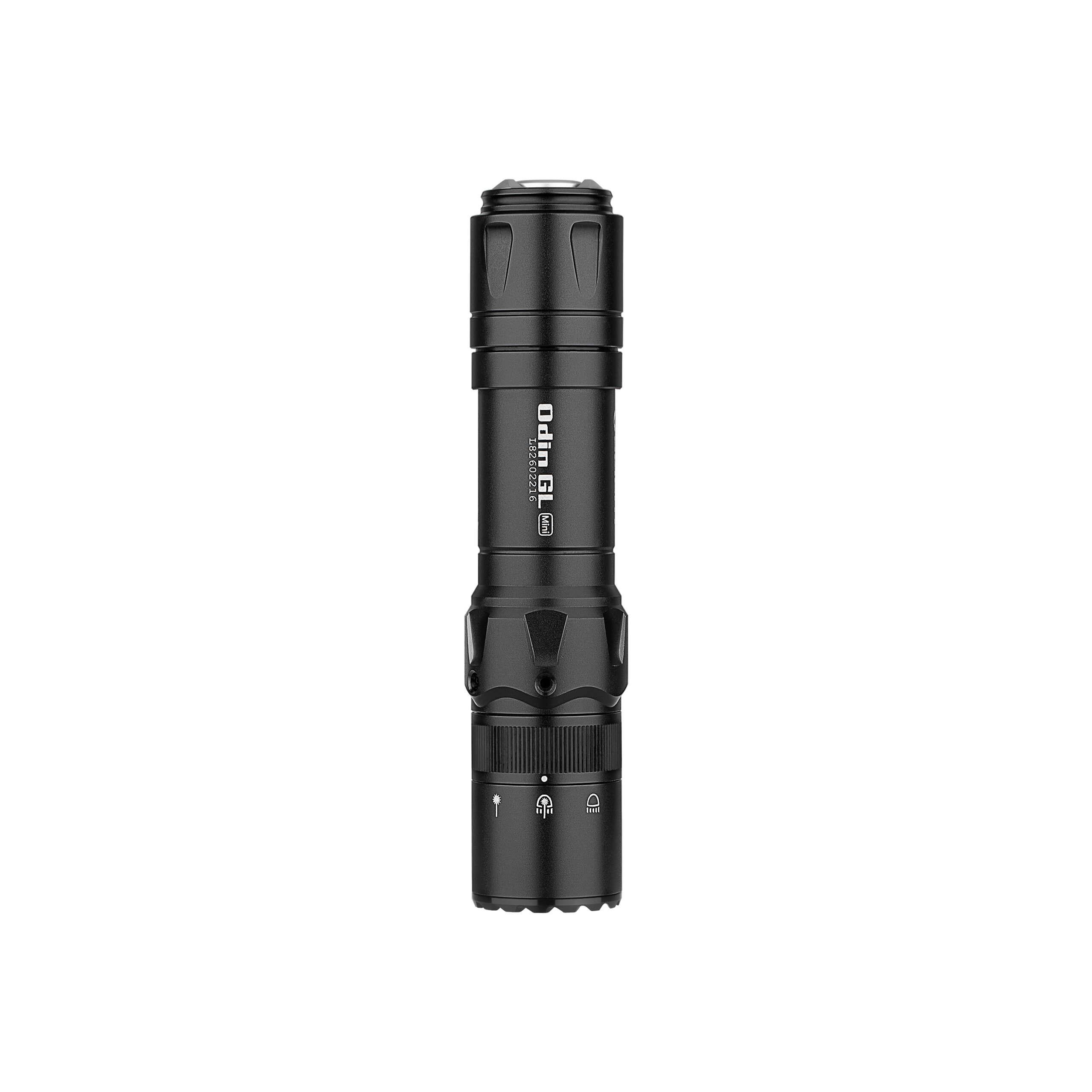 Ліхтар Olight Odin GL Mini Black, green laser (1000 люмен) - фото 3