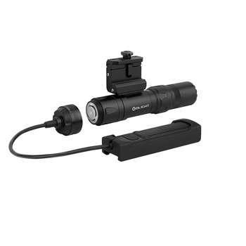 Фото Ліхтар Olight Odin GL Mini Black, green laser (1000 люмен)