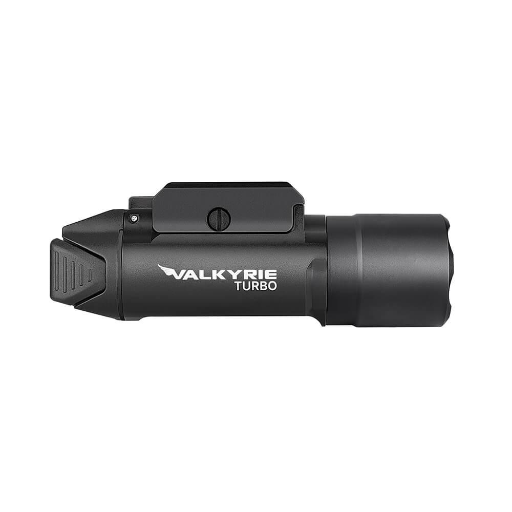 Ліхтар Olight Valkyrie Turbo Black (Lazer LEP, 250 люмен) - фото 6