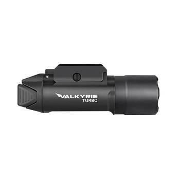 Фото Ліхтар Olight Valkyrie Turbo Black (Lazer LEP, 250 люмен)
