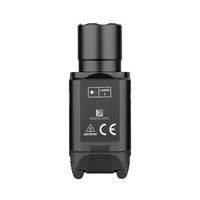 Ліхтар Olight Valkyrie Turbo Black (Lazer LEP, 250 люмен) - фото 8