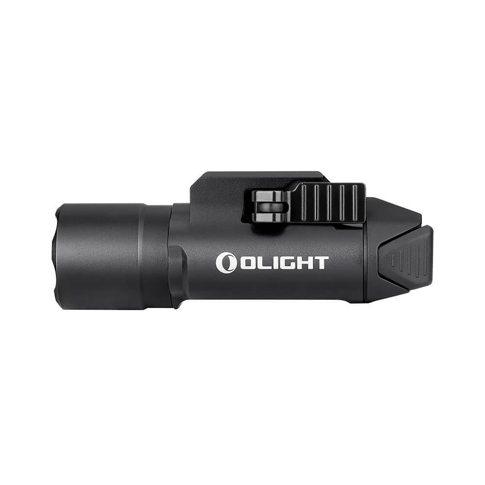 Ліхтар Olight Valkyrie Turbo Black (Lazer LEP, 250 люмен) - фото 9
