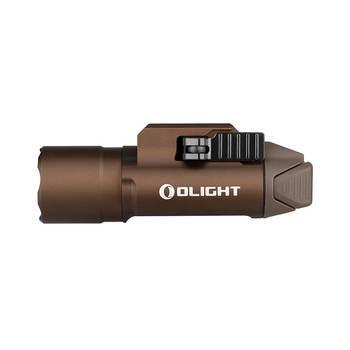 Фото Ліхтар Olight Valkyrie Turbo Desert Tan (Lazer LEP, 250 люмен)