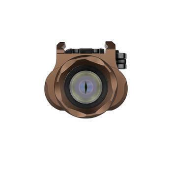 Фото Ліхтар Olight Valkyrie Turbo Desert Tan (Lazer LEP, 250 люмен)