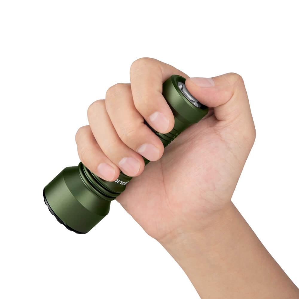 Ліхтар Olight Javelot Mini OD Green - фото 2