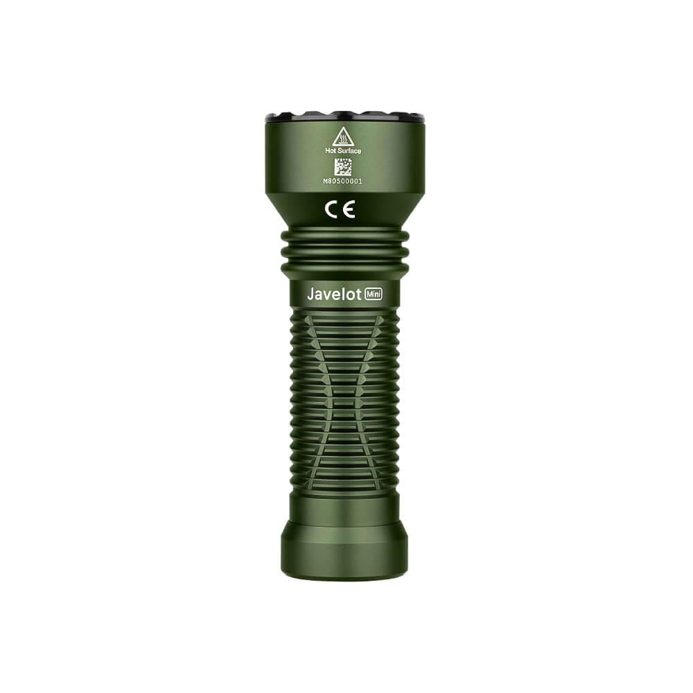 Ліхтар Olight Javelot Mini OD Green - фото 4