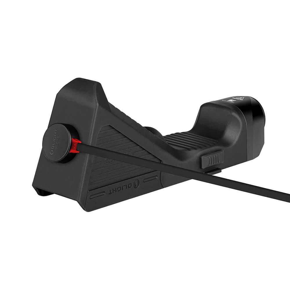 Ліхтар Olight Sigurd Black (Cree XH-P 35B HI, 1450 люмен) - фото 3