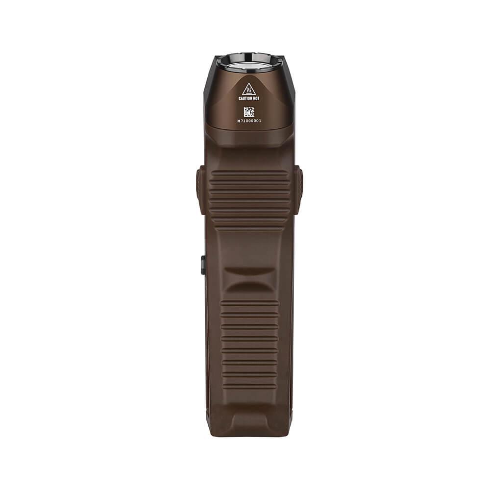 Ліхтар Olight Sigurd Desert Tan (Cree XH-P 35B HI, 1450 люмен) - фото 5