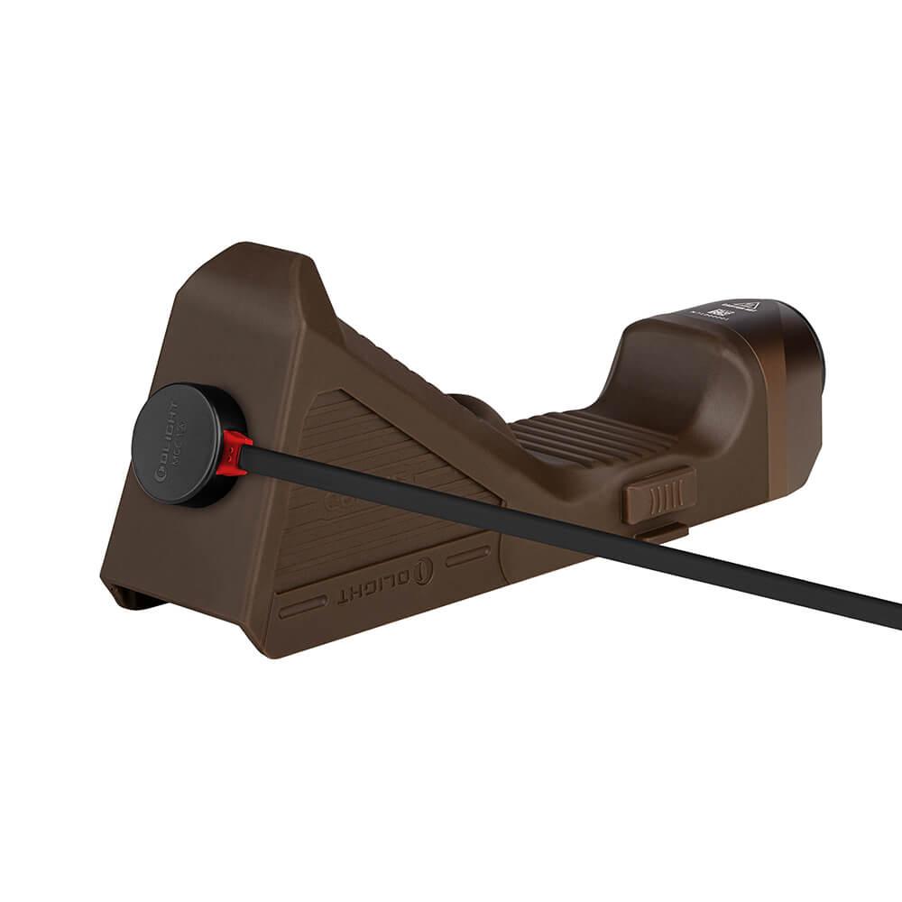 Ліхтар Olight Sigurd Desert Tan (Cree XH-P 35B HI, 1450 люмен) - фото 2