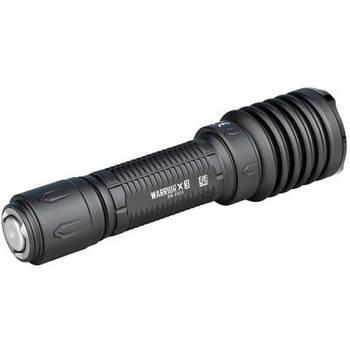 Фото Ліхтар Olight Warrior 3 X GR Gunmetal grey