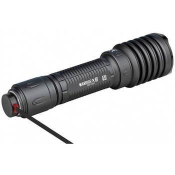 Фото Ліхтар Olight Warrior 3 X GR Gunmetal grey