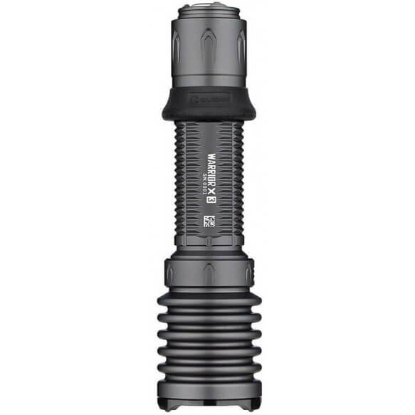 Ліхтар Olight Warrior 3 X GR Gunmetal grey - фото 6