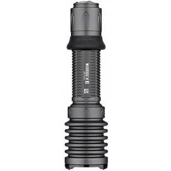 Фото Ліхтар Olight Warrior 3 X GR Gunmetal grey