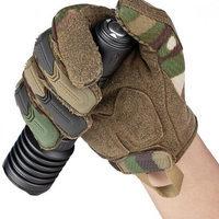 Ліхтар Olight Warrior 3 X GR Gunmetal grey - фото 2