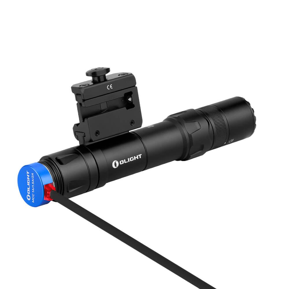 Ліхтар Olight Odin GL Picatinny (1500 лм, ЛЦУ) - фото 3