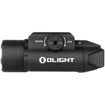 Фото Ліхтар Olight PL-3 Valkyrie Black
