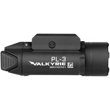 Фото Ліхтар Olight PL-3 Valkyrie Black
