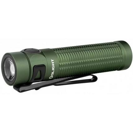 Ліхтар Olight Baton 3 Pro OD Green - фото 1