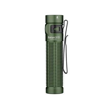Фото Ліхтар Olight Baton 3 Pro OD Green