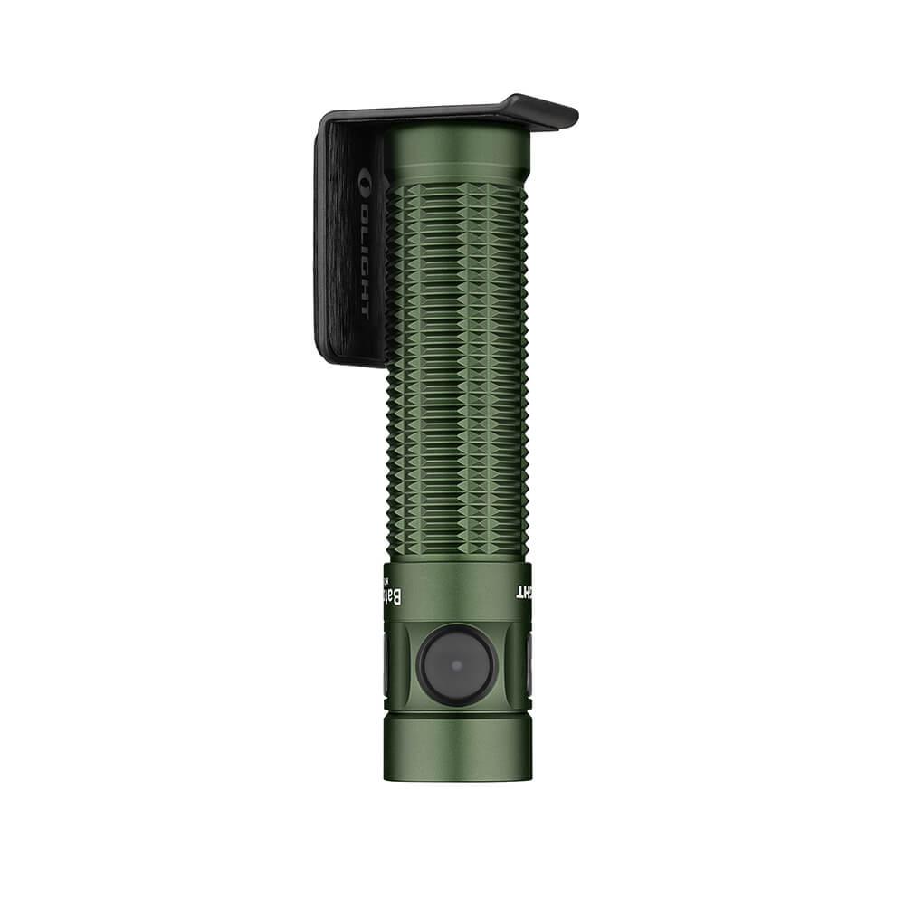 Ліхтар Olight Baton 3 Pro OD Green - фото 4