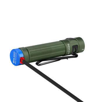 Фото Ліхтар Olight Baton 3 Pro OD Green