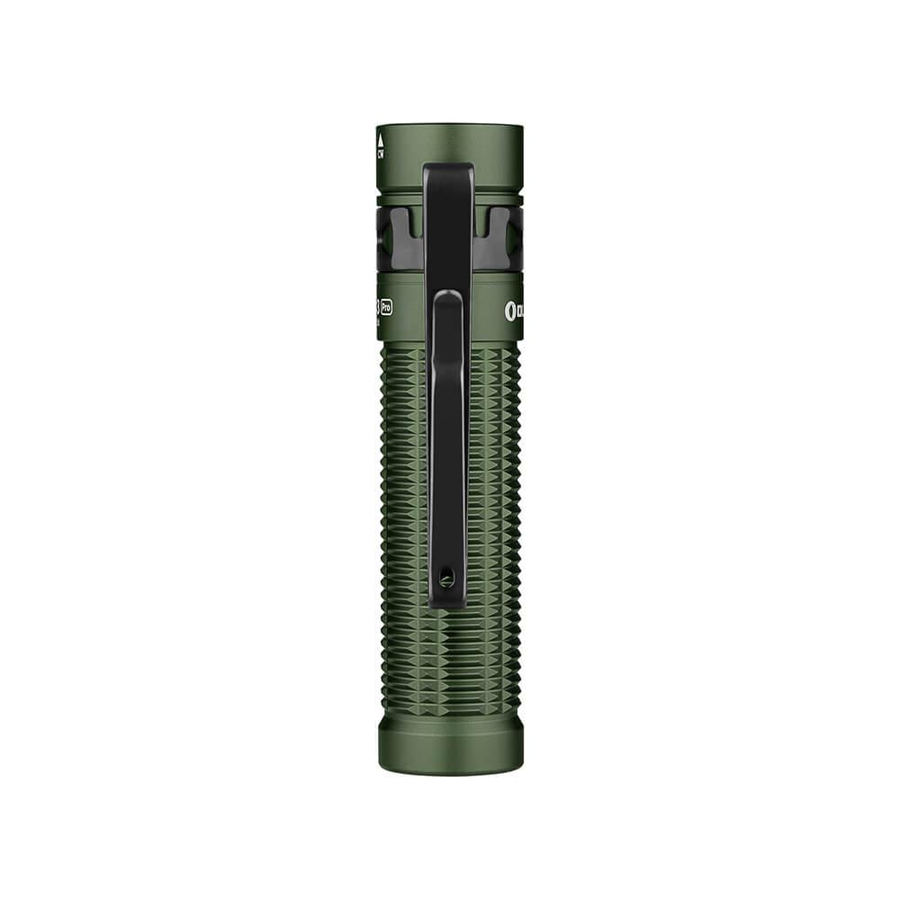 Ліхтар Olight Baton 3 Pro OD Green - фото 7