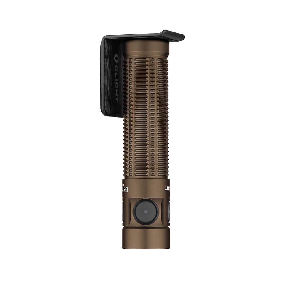 Ліхтар Olight Baton 3 Pro Desert Tan - фото 3