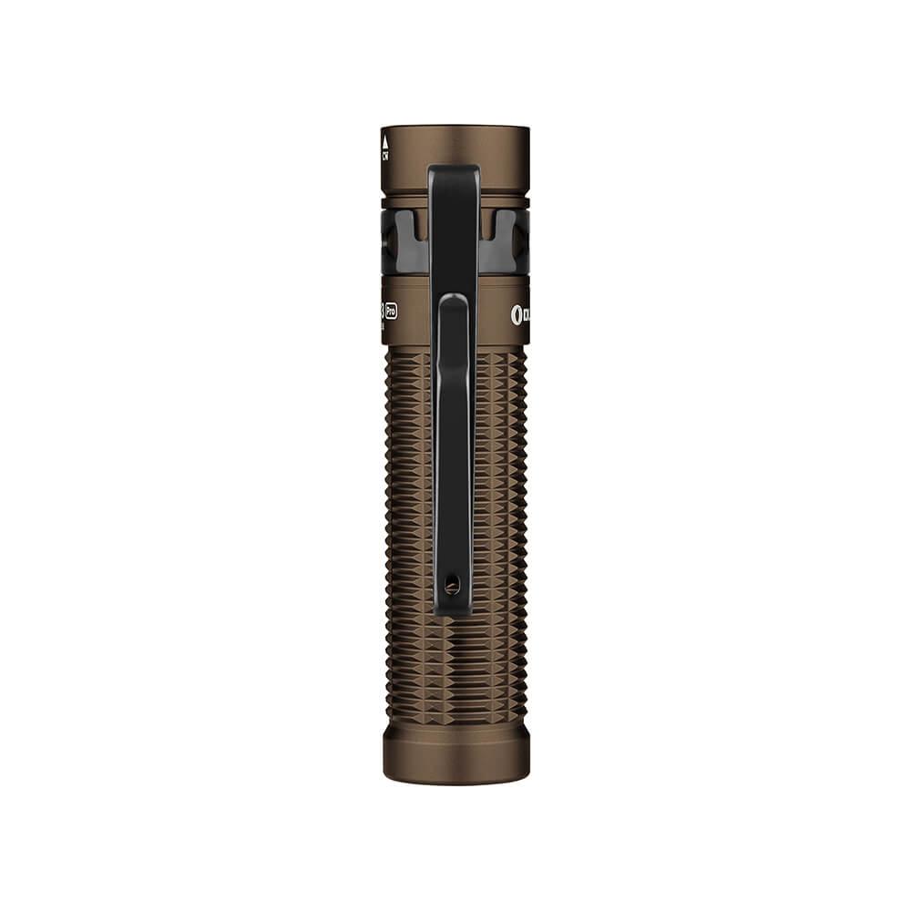 Ліхтар Olight Baton 3 Pro Desert Tan - фото 6