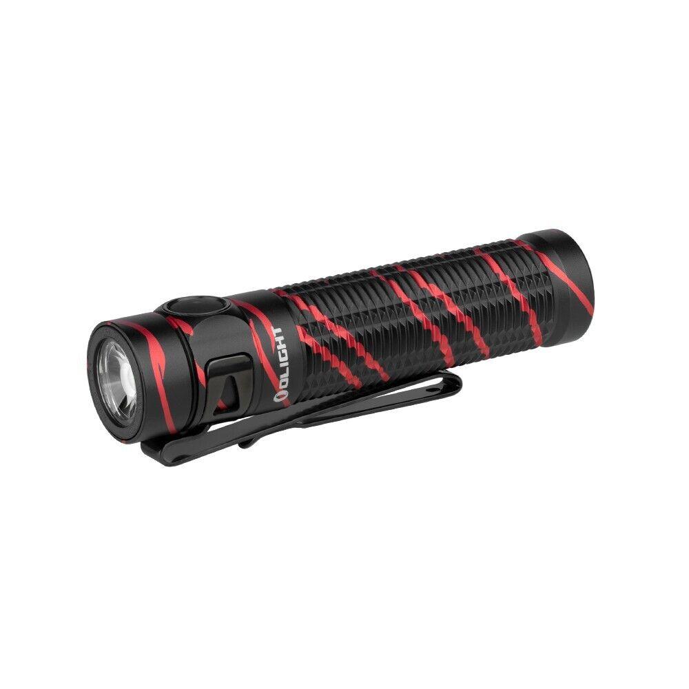 Ліхтар Olight Baton 3 Pro Black Lava - фото 1
