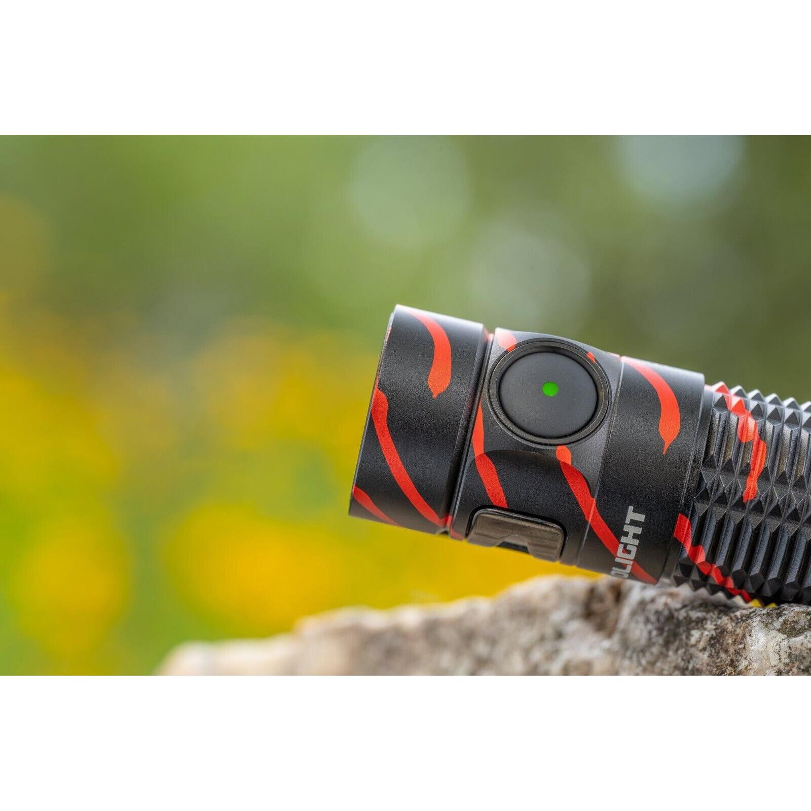 Ліхтар Olight Baton 3 Pro Black Lava - фото 13