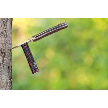 Фото Ліхтар Olight Baton 3 Pro Black Lava