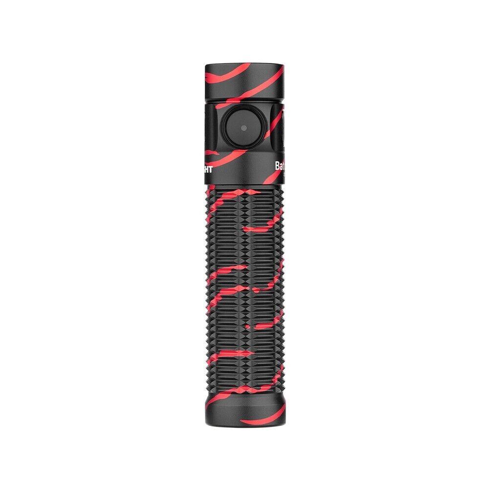 Ліхтар Olight Baton 3 Pro Black Lava - фото 10