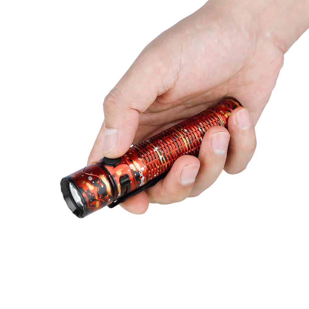 Ліхтар Olight Warrior Mini 2 DT Lava Camouflage - фото 2