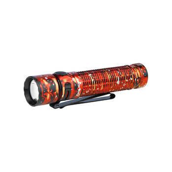 Фото Ліхтар Olight Warrior Mini 2 DT Lava Camouflage