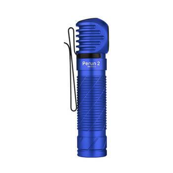 Фото Ліхтар Olight Perun 2 Blue (Cree XH-P 50 CW, 2500 люмен)