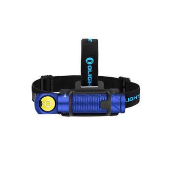 Фото Ліхтар Olight Perun 2 Blue (Cree XH-P 50 CW, 2500 люмен)