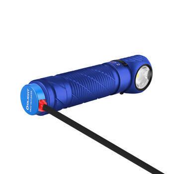 Фото Ліхтар Olight Perun 2 Blue (Cree XH-P 50 CW, 2500 люмен)
