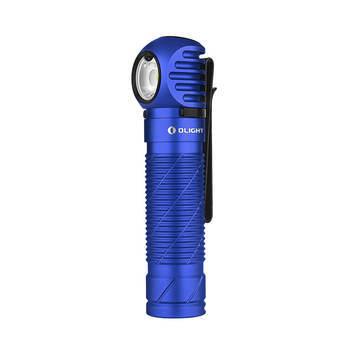Фото Ліхтар Olight Perun 2 Blue (Cree XH-P 50 CW, 2500 люмен)