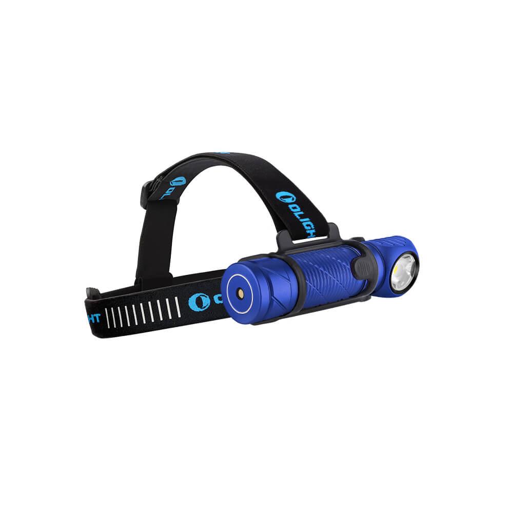 Ліхтар Olight Perun 2 Blue (Cree XH-P 50 CW, 2500 люмен) - фото 5