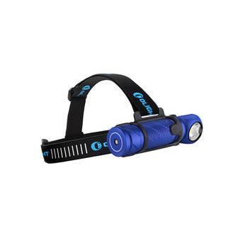 Фото Ліхтар Olight Perun 2 Blue (Cree XH-P 50 CW, 2500 люмен)