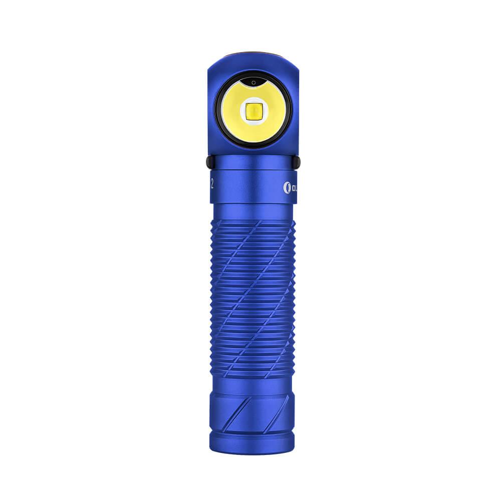Ліхтар Olight Perun 2 Blue (Cree XH-P 50 CW, 2500 люмен) - фото 3